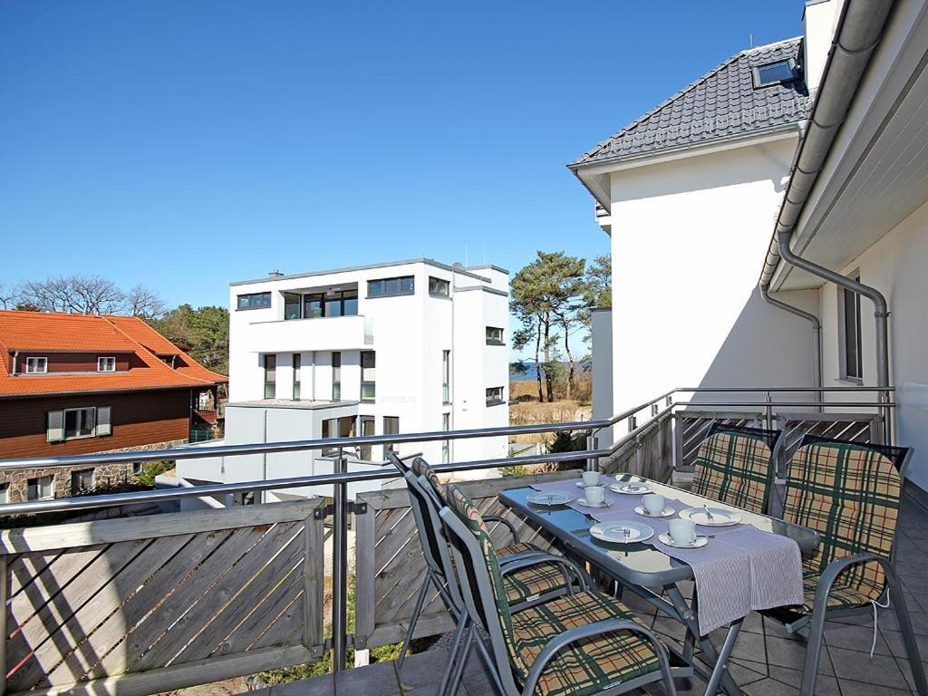 Haus Meeresrauschen เฮริงสดอร์ฟ ภายนอก รูปภาพ