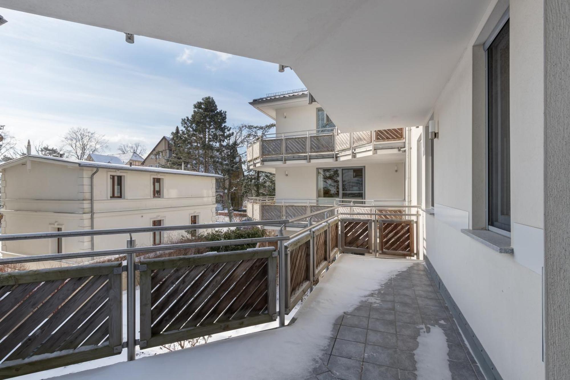 Haus Meeresrauschen เฮริงสดอร์ฟ ภายนอก รูปภาพ