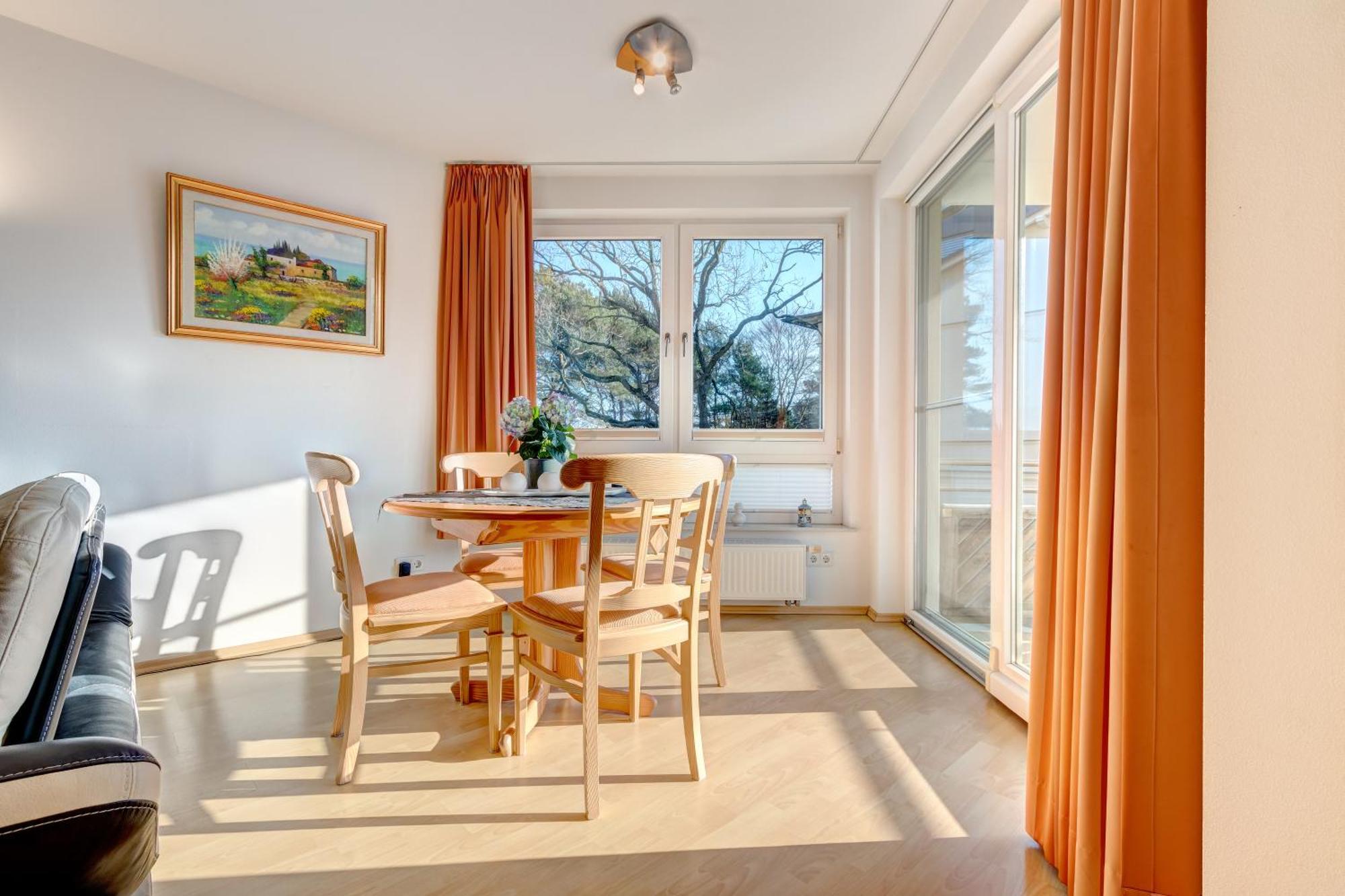 Haus Meeresrauschen เฮริงสดอร์ฟ ภายนอก รูปภาพ