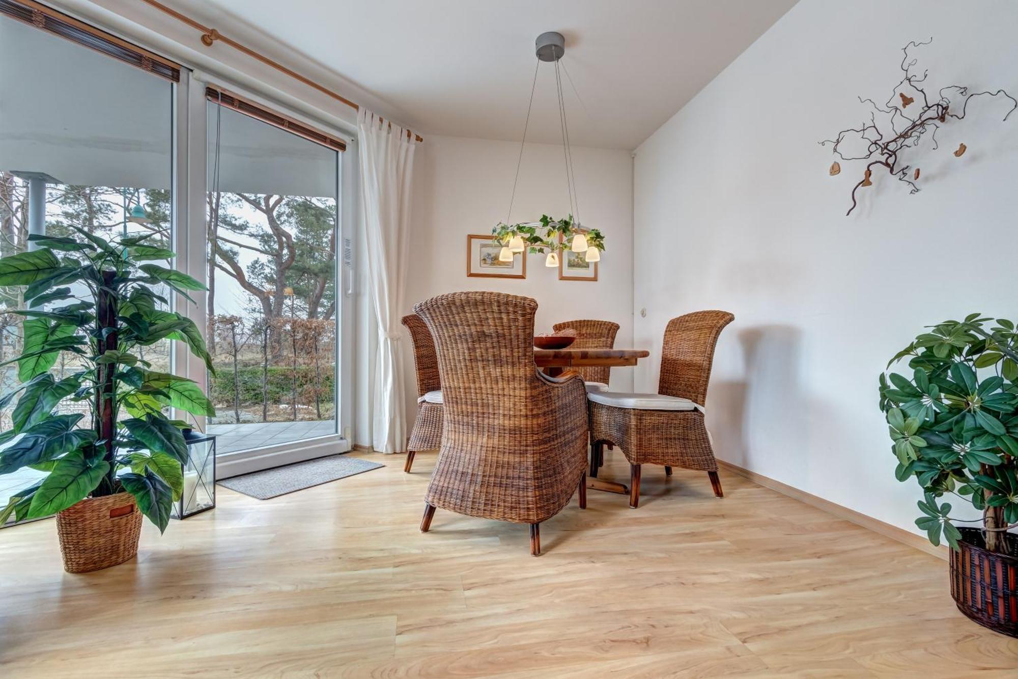 Haus Meeresrauschen เฮริงสดอร์ฟ ภายนอก รูปภาพ