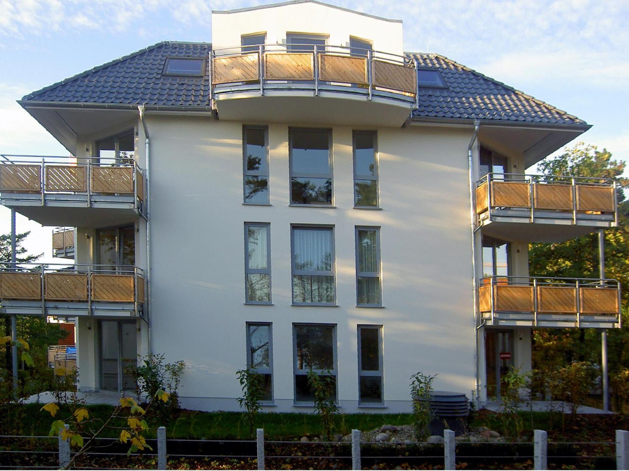 Haus Meeresrauschen เฮริงสดอร์ฟ ภายนอก รูปภาพ